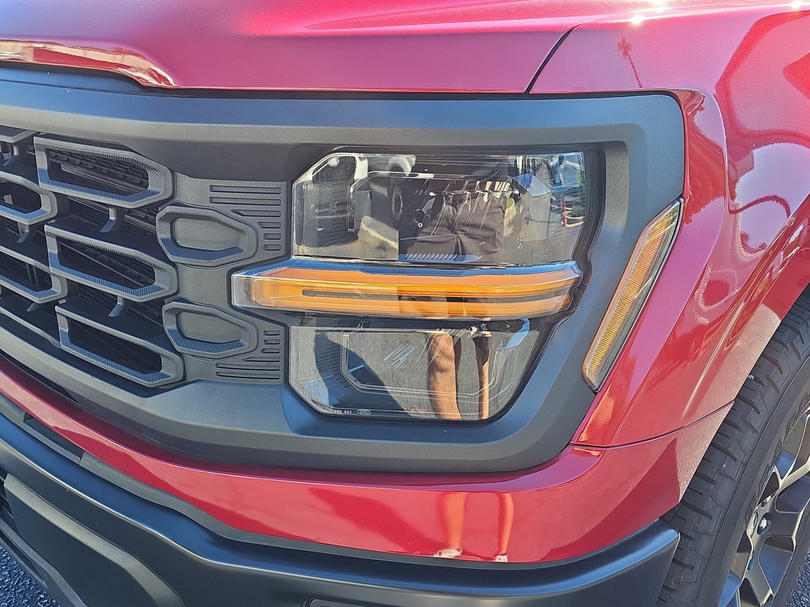 Used 2024 Ford F150 STX w/ Equipment Group 201A FX4 AWD/4WD image 32