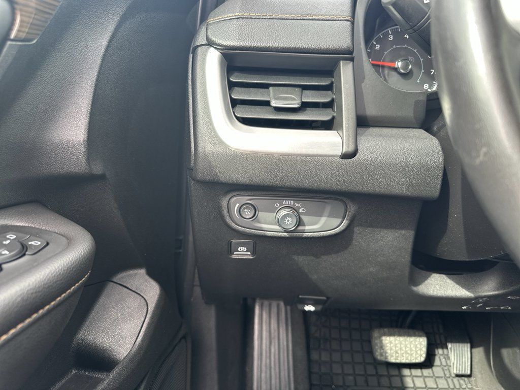 Certified 2018 GMC Terrain SLE FWD image 18