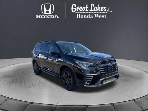 Used 2024 Subaru Ascent Onyx Edition AWD/4WD image 3