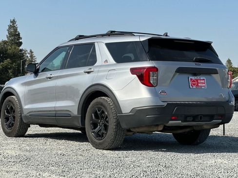 Used 2022 Ford Explorer Timberline AWD/4WD image 7