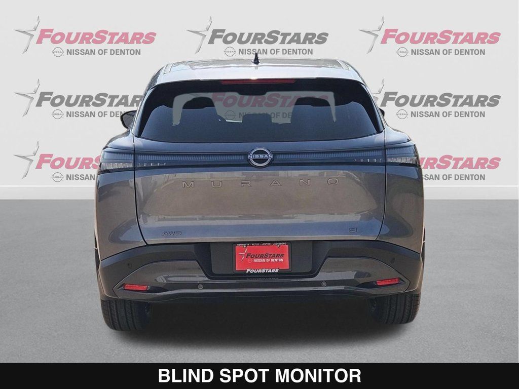 New 2026 Nissan Murano SL AWD/4WD image 5