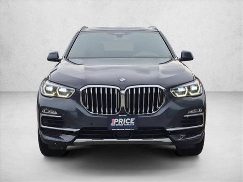 Used 2021 BMW X5 sDrive40i w/ Executive Package 2 RWD image 2