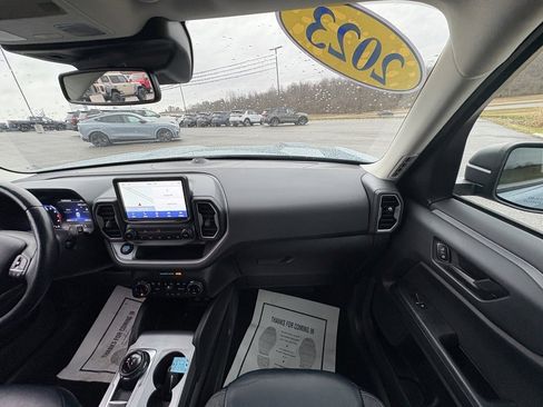 Used 2023 Ford Bronco Sport Outer Banks w/ Tech Package image 27