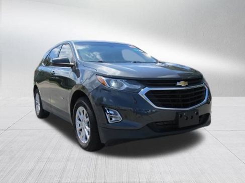 Used 2018 Chevrolet Equinox LT FWD image 7