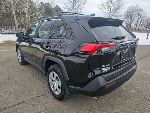 Used 2020 Toyota RAV4 LE w/ All Weather Liner Package image 8