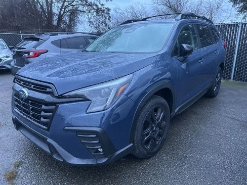Used 2024 Subaru Ascent Onyx Edition Limited image 1