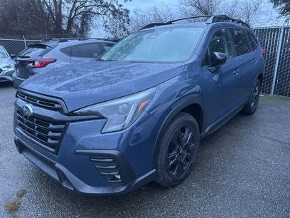 Used 2024 Subaru Ascent Onyx Edition Limited