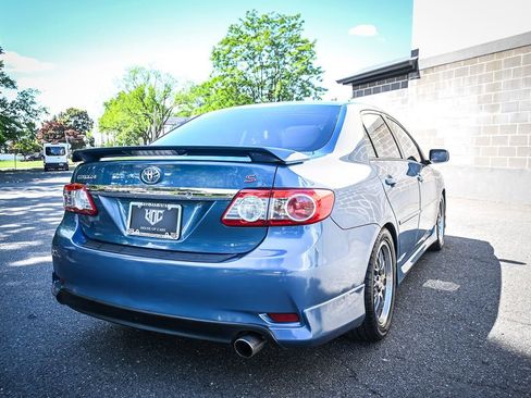 Used 2013 Toyota Corolla S FWD image 5