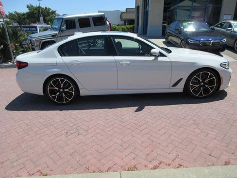 Used 2023 BMW 530i w/ M Sport Package RWD image 83