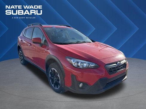 Certified 2023 Subaru Crosstrek 2.0i Premium image 1