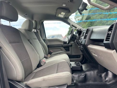 Used 2018 Ford F150 XL w/ XL Power Equipment Group RWD image 12