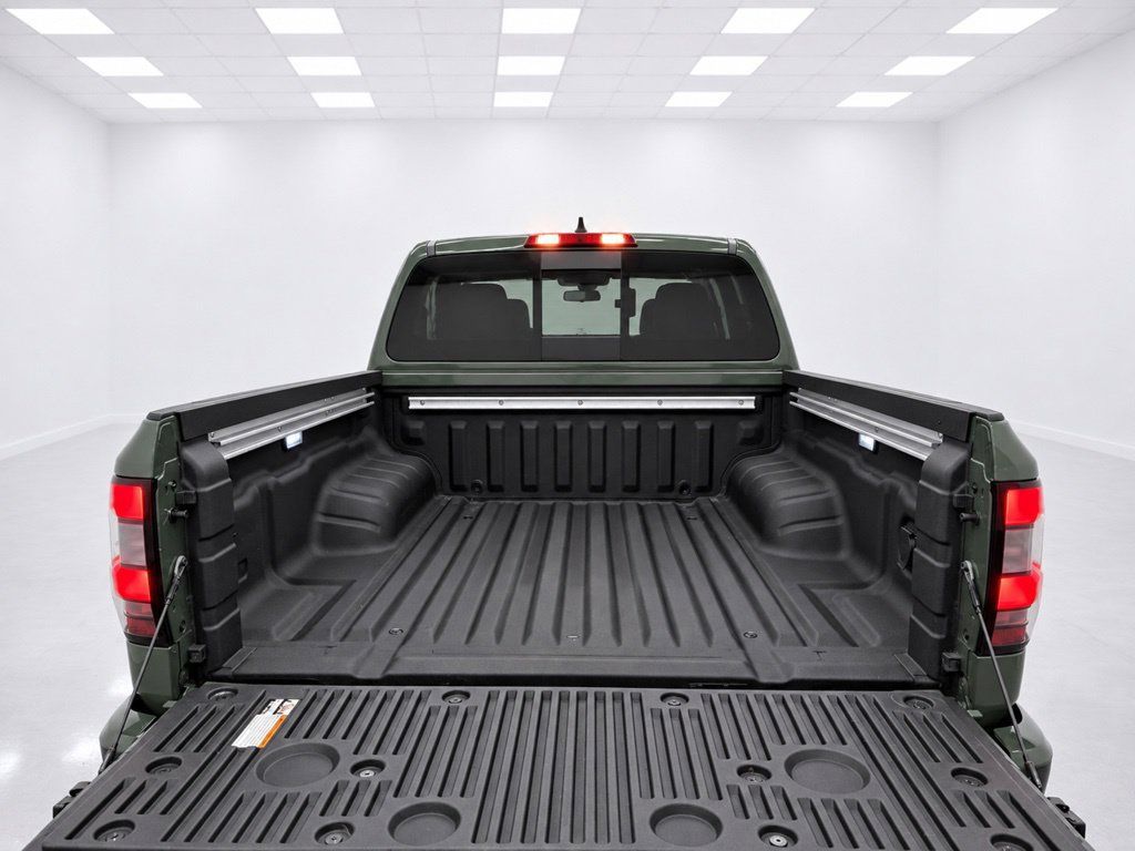 Used 2026 Nissan Frontier SV w/ SV Convenience Package AWD/4WD image 16