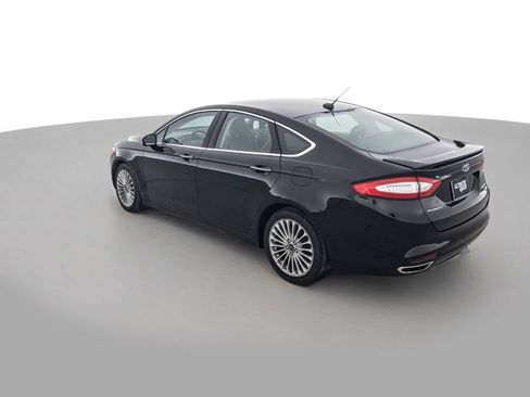 Used 2016 Ford Fusion Titanium image 7