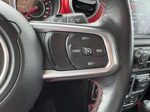 Used 2019 Jeep Wrangler Unlimited Rubicon AWD/4WD image 20