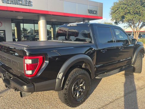 Used 2022 Ford F150 Raptor w/ Raptor 37 Performance Package AWD/4WD image 3