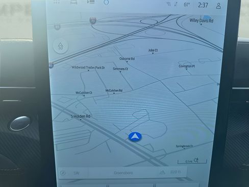 Used 2025 Ford Mustang Mach-E Select image 19