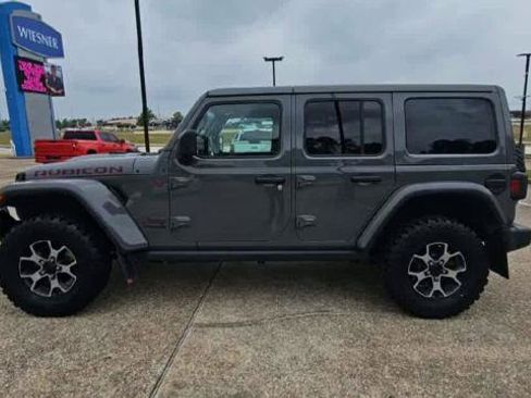 Used 2019 Jeep Wrangler Unlimited Rubicon AWD/4WD image 5