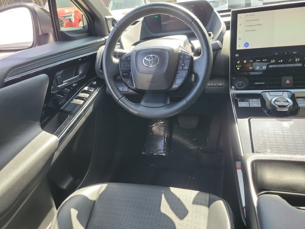 Used 2023 Toyota bZ4X FWD w/ Weather Package image 14