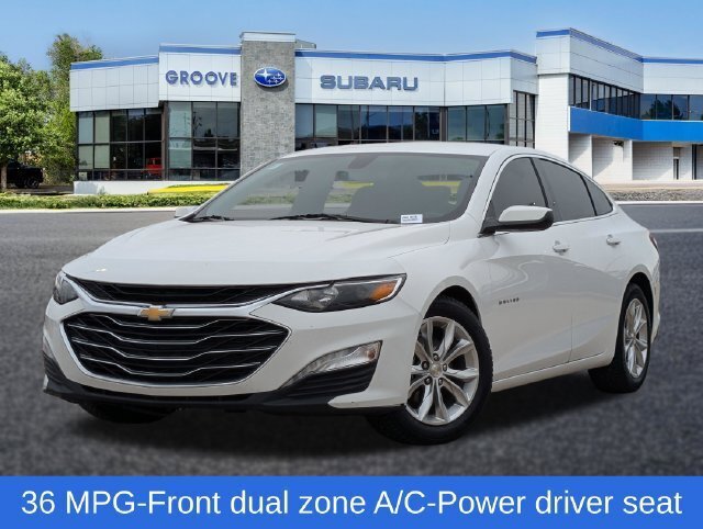 Used 2020 Chevrolet Malibu LT FWD image 1