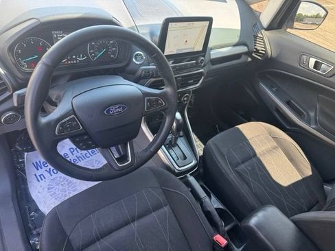 Used 2018 Ford EcoSport SE w/ SE Convenience Package AWD/4WD image 18