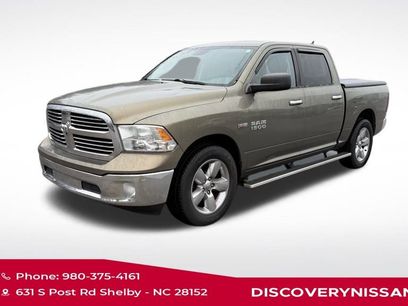 Used 2014 RAM 1500 Big Horn