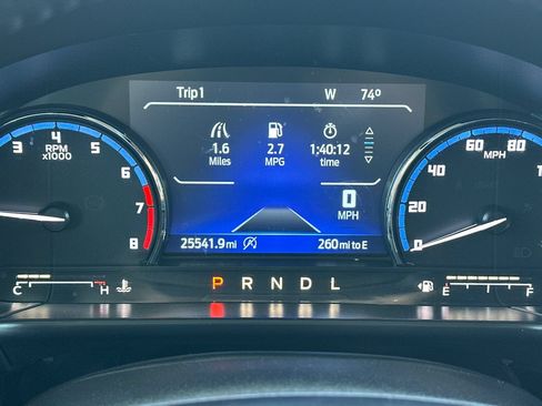 Used 2023 Ford Bronco Sport Outer Banks AWD/4WD image 26
