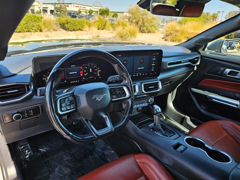 Used 2024 Ford Mustang Premium RWD image 19