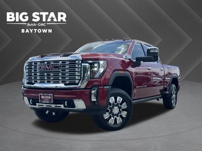 Used 2024 GMC Sierra 2500 Denali w/ Denali Reserve Package