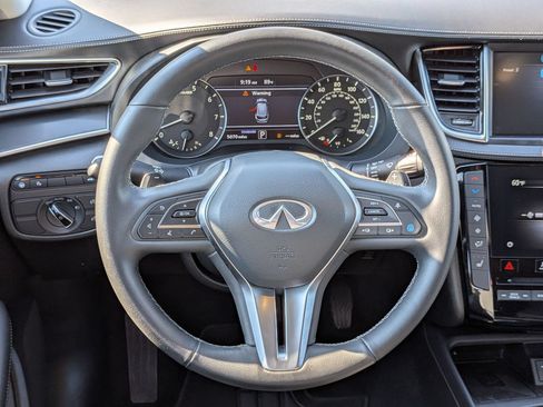 Used 2025 INFINITI QX50 Luxe AWD/4WD image 31