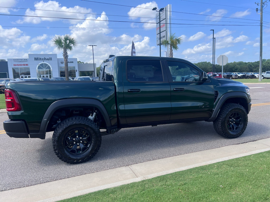 New 2026 RAM 1500 RHO w/ RHO Level 1 Equipment Group AWD/4WD image 3