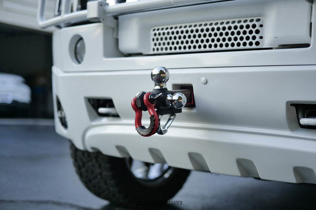 Used 2005 HUMMER H2 w/ Preferred Equipment Group AWD/4WD image 51