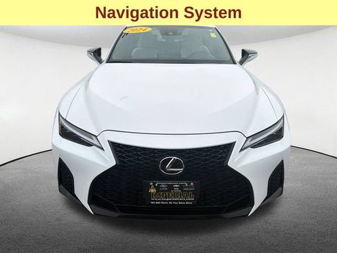 Used 2024 Lexus IS 350 F Sport AWD/4WD image 4