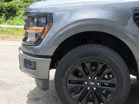 New 2025 Ford F150 XLT w/ Equipment Group 302A MID image 5