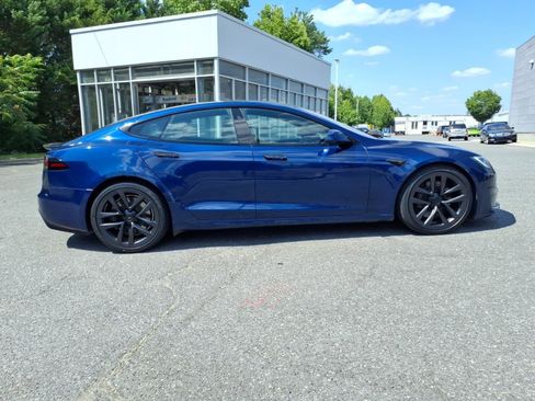 Used 2022 Tesla Model S AWD/4WD image 9