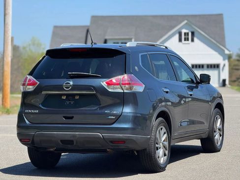 Used 2014 Nissan Rogue SL w/ SL Premium Package AWD/4WD image 6