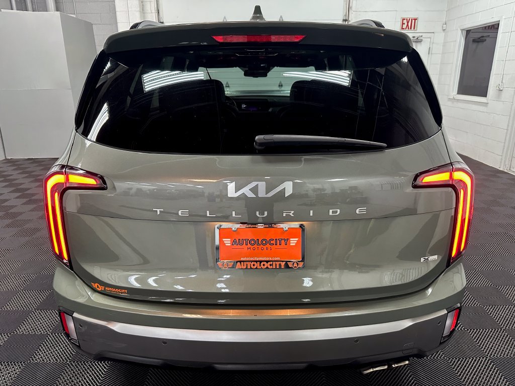 Used 2023 Kia Telluride EX X-Line AWD/4WD image 9
