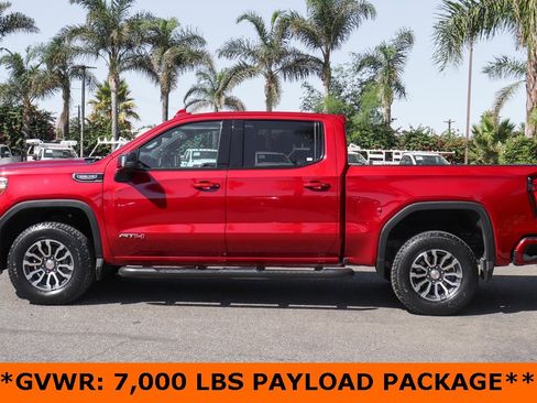Used 2020 GMC Sierra 1500 AT4 w/ AT4 Premium Package image 5