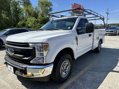 Used 2021 Ford F250 XL w/ Power Equipment Group image 1