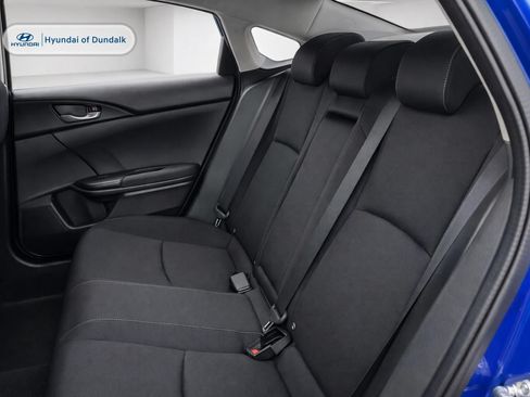 Used 2018 Honda Civic EX image 12