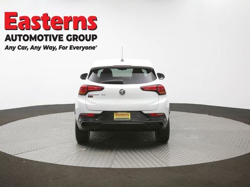Used 2021 Buick Encore GX Preferred FWD image 36