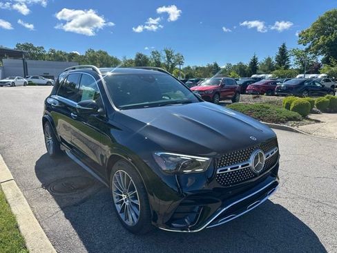 New 2026 Mercedes-Benz GLE 580 4MATIC image 7