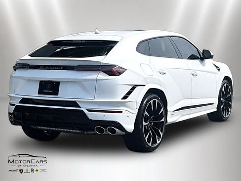 Used 2024 Lamborghini Urus S AWD/4WD image 11