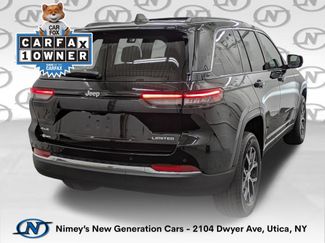 Used 2023 Jeep Grand Cherokee Limited AWD/4WD video 2