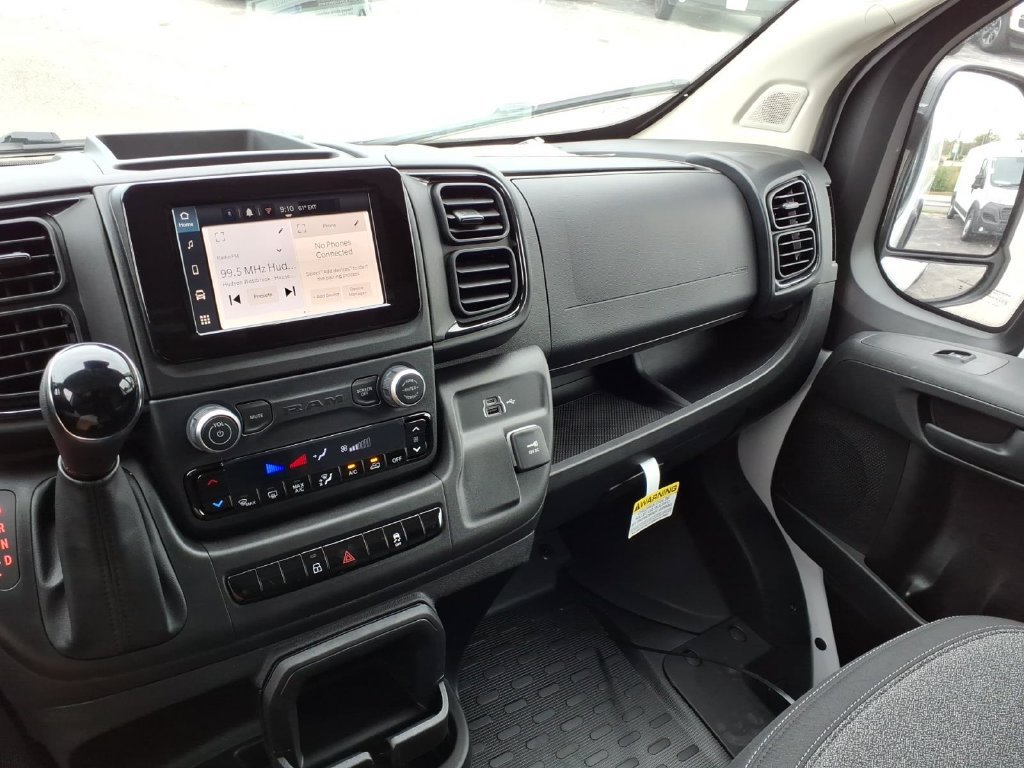 New 2027 RAM ProMaster 1500 w/ Convenience Group FWD image 12