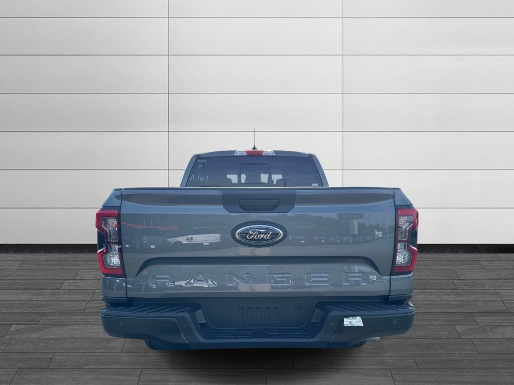 New 2026 Ford Ranger Lariat w/ FX4 Off-Road Package AWD/4WD image 4