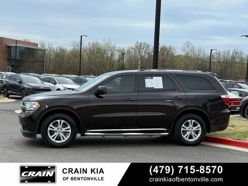 Used 2013 Dodge Durango SXT w/ Popular Equipment Group RWD image 4