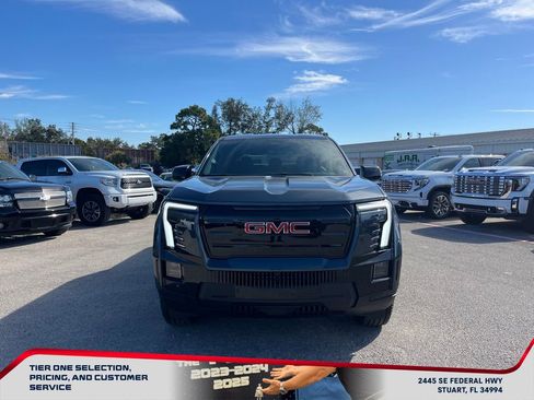 New 2026 GMC Sierra EV Elevation w/ Premium Package image 3