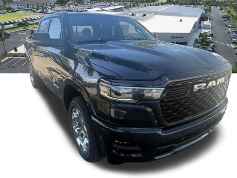 New 2026 RAM 1500 Big Horn image 4