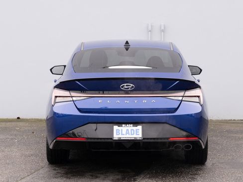 Used 2022 Hyundai Elantra N Line w/ Cargo Package image 24