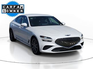 Used 2025 Genesis G70 2.5T video 1